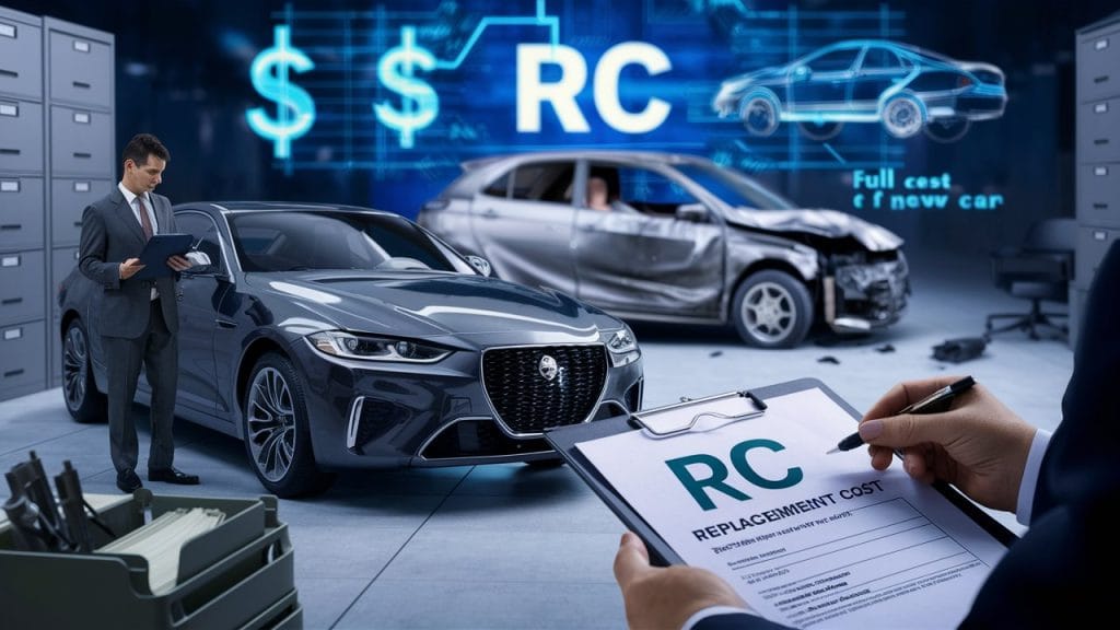 RC Mean in Auto Insurance